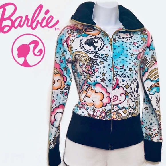 Barbie Jackets & Blazers - New Barbie by Patricia Field Jacket Size Medium NWT!!